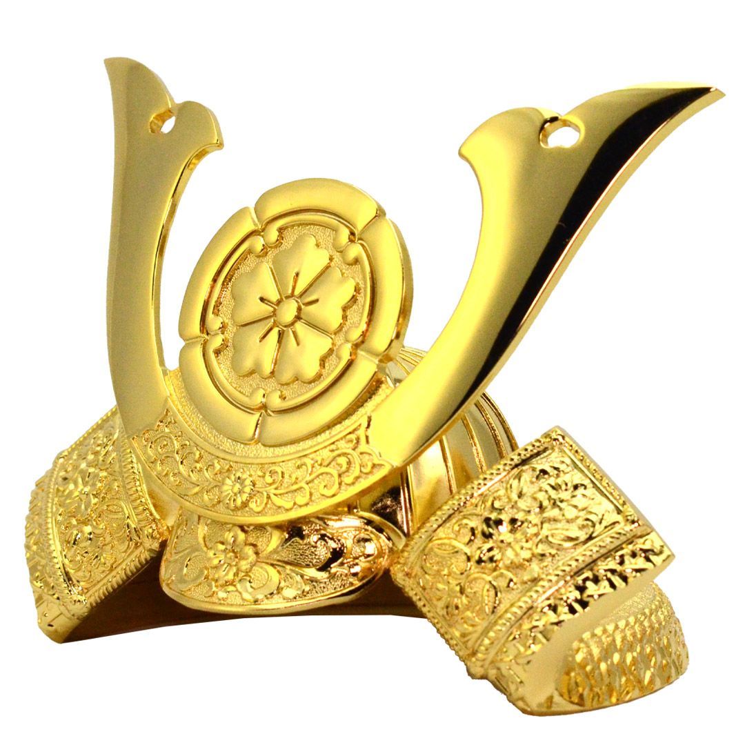 兜 かぶと 5月人形 久月 こどもの日 上原玉鳳作品 伊達政宗 兜 かぶと