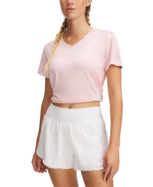 アンダー アーマー Under Armour Tech Short Sleeve V-Neck Twist レディース シャツ トップス Stella 送料無料】 アンダーアーマー レディース シャツ トップス