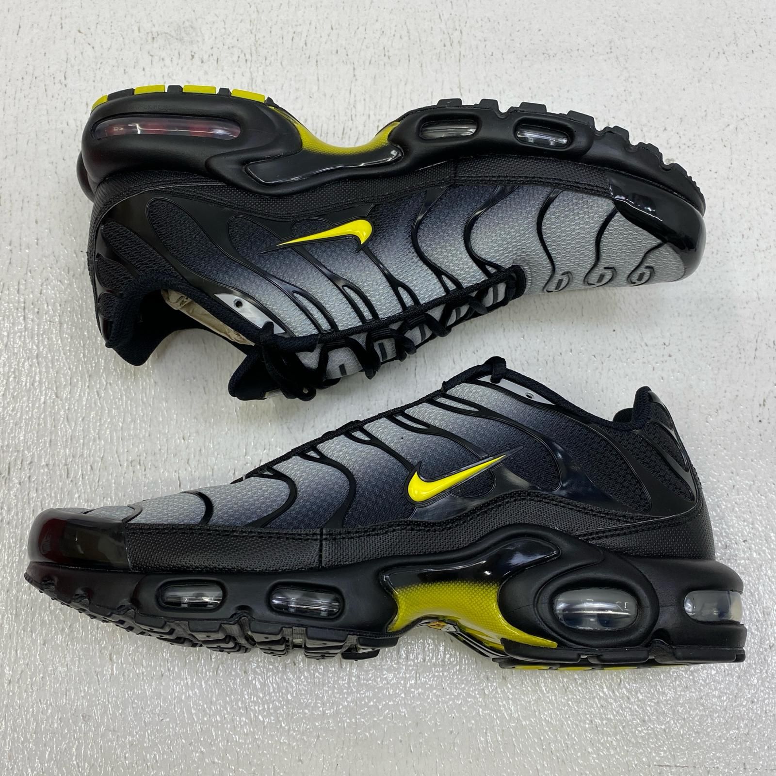 加古川店】 中古 NIKE | ナイキ スニーカー Air Max Plus Wolf Grey