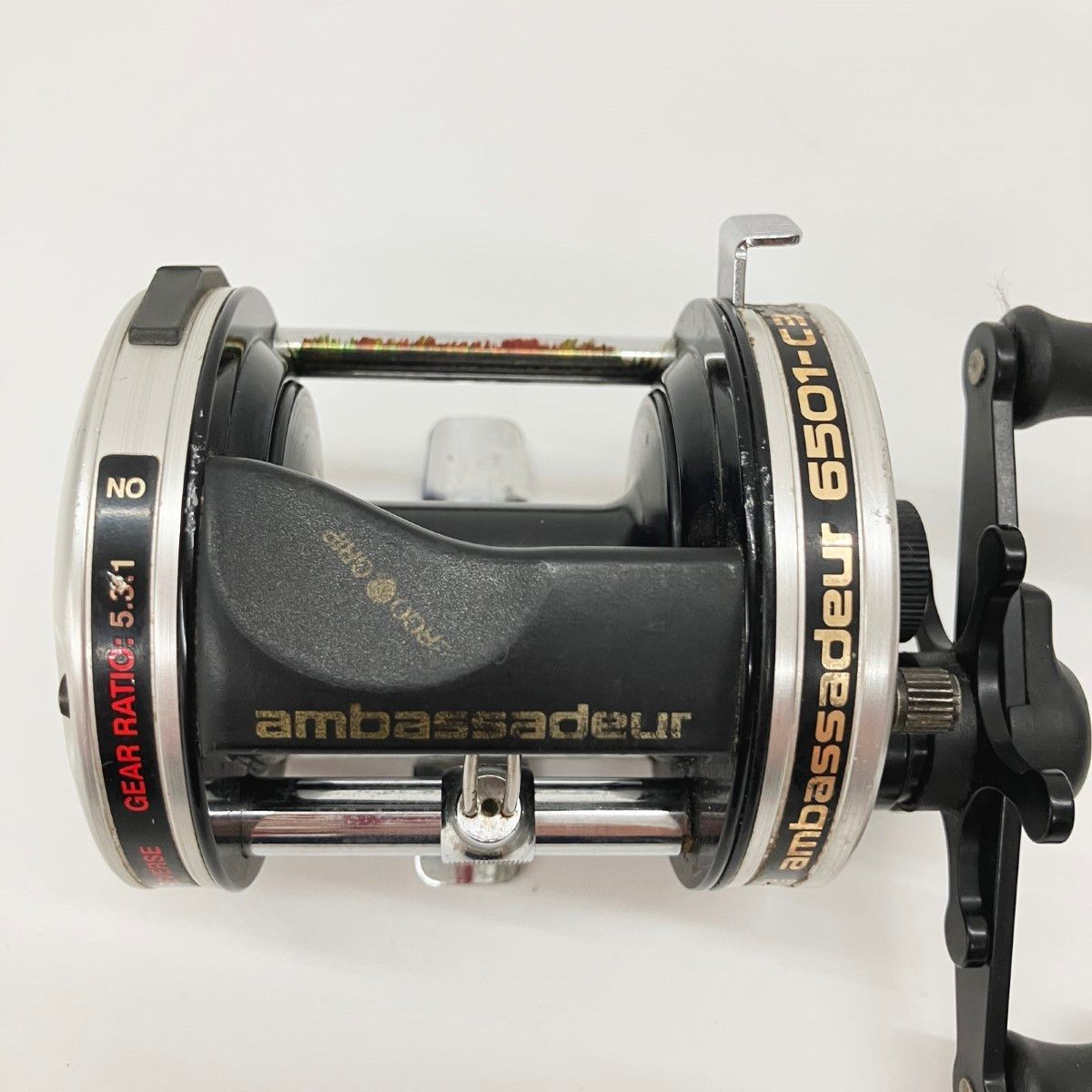 AbuGarcia アンバサダー 6501 C3 【新品】 AbuGarcia アンバサダー 6501 C3 【新品】 【公式通販】
