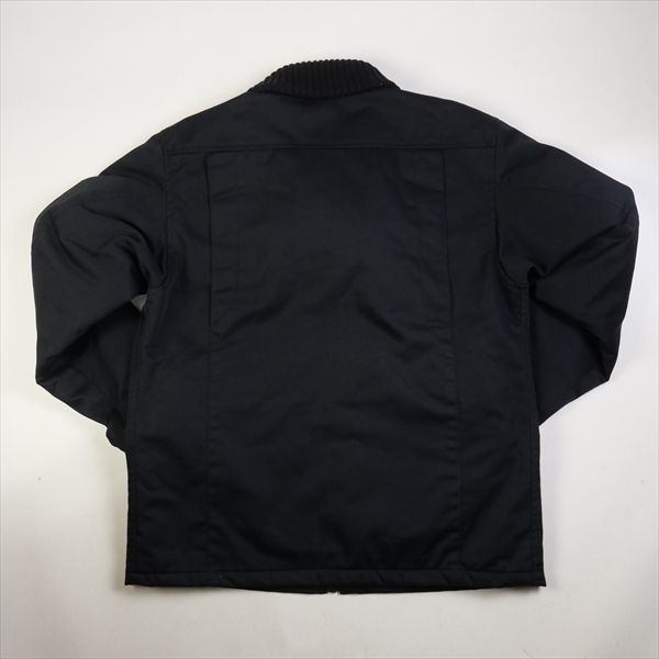 Size【L】 TENDERLOIN テンダーロイン T-WJL リブワークジャケット 黒 