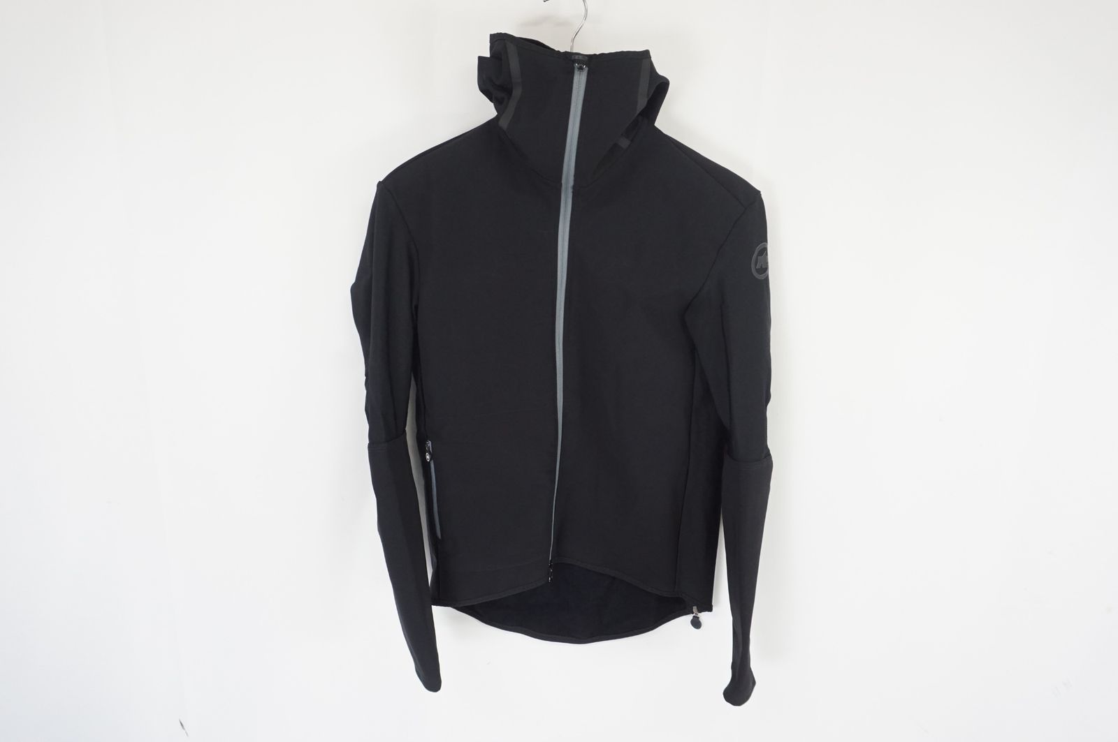 ASSOS 「アソス」 TRAIL W WINTER SOFTSHELL JACKET Sサイズ