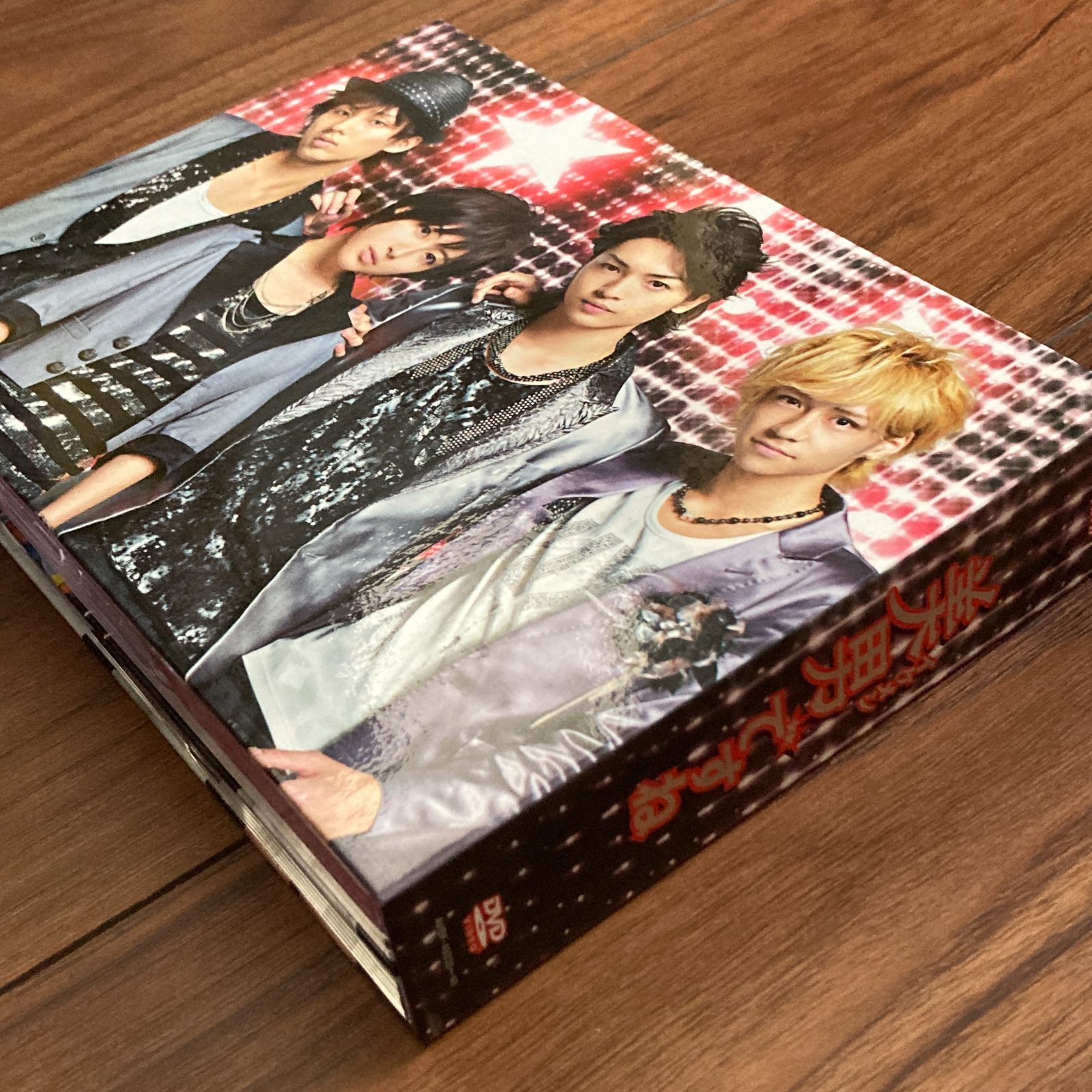 美男(イケメン)ですね コンプリート DVD-BOX〈6枚組〉CDDVD