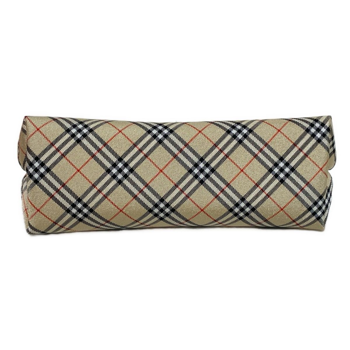 BURBERRY/Burberry(バーバリー) ポーチ新品同様 - ネイビー