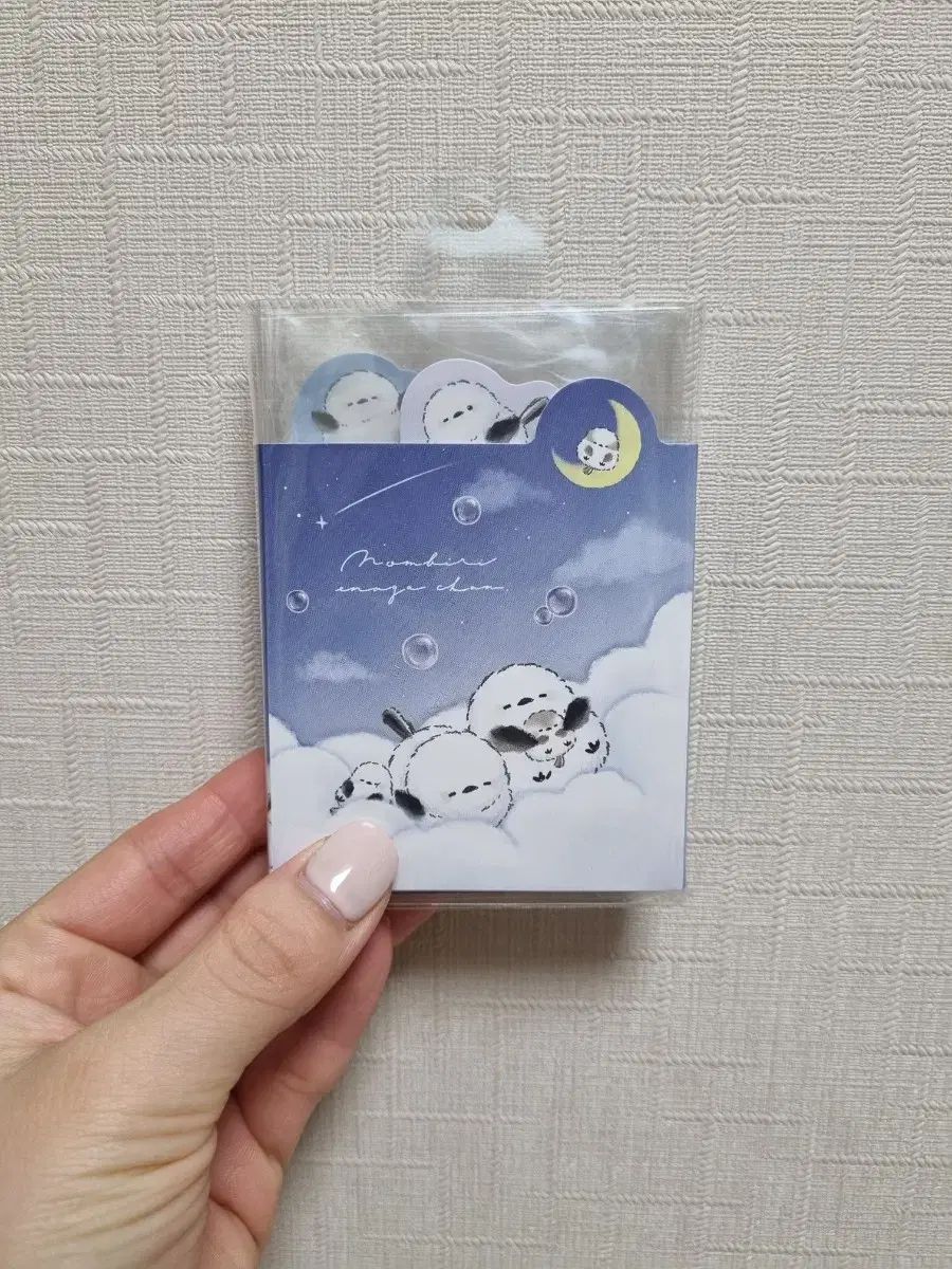 (新品) 뱁새 주르륵 メモ帳 (メモ用紙) Bデザイン