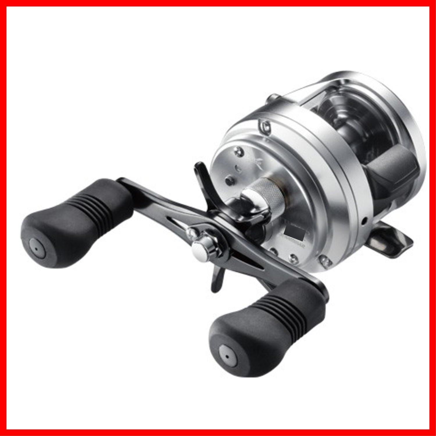 特価セール】シマノ(SHIMANO) ベイトリール 両軸 オシアカルカッタ