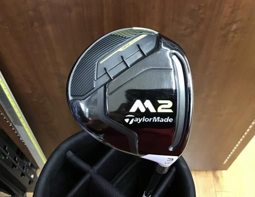 テーラーメイド M2 2017 3W フェアウェイウッド FW 純正特注シャフト フレックスS メンズ 男性用 右利き 右用 Cランク ゴルフクラブ
