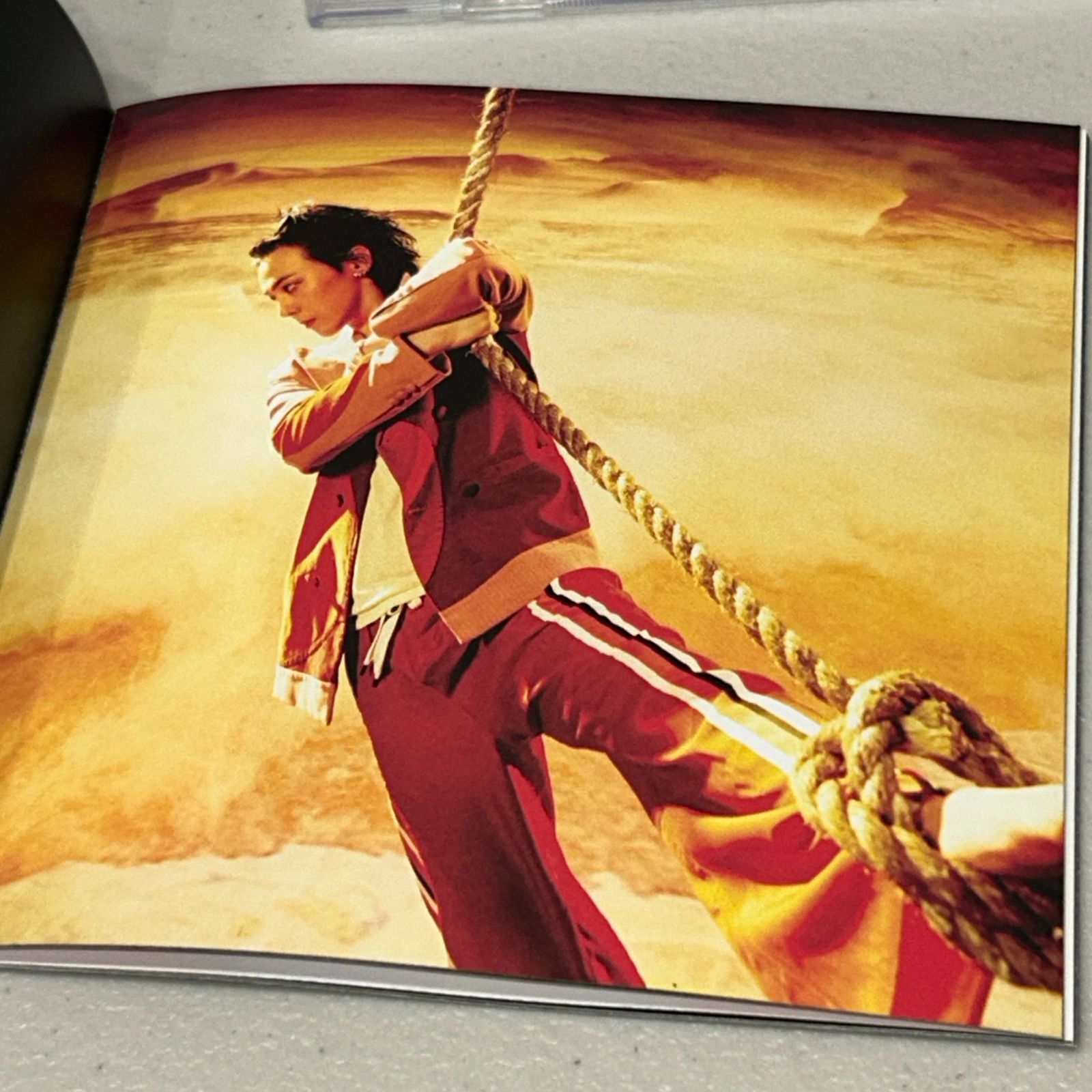 G-DRAGON 直筆サイン　BIGBANG ALBUM übermensch G-DRAGON(BIGBANG)直筆サイン「Ubermensch」CD - メルカリ