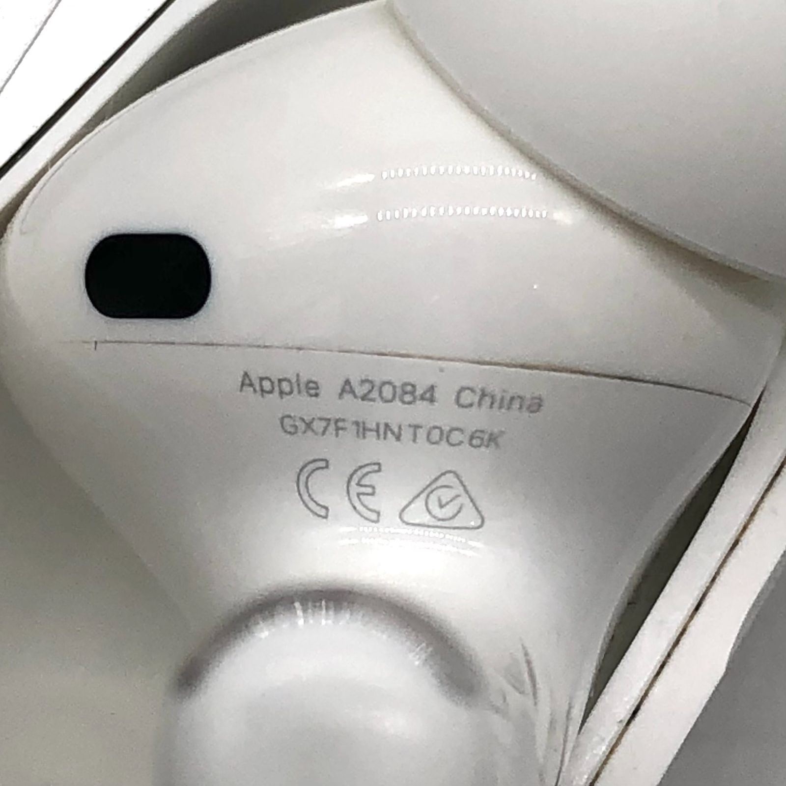 ▽【動作確認済み】Apple Airpods Pro MWP22J/A ワイヤレスイヤホン 
