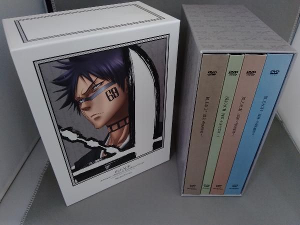 BLEACH 破面•空座 決戦篇 1〜4巻セット DVD 【※※※】[全4巻セット]BLEACH 破面・空座決戦篇 1~4 - メルカリ