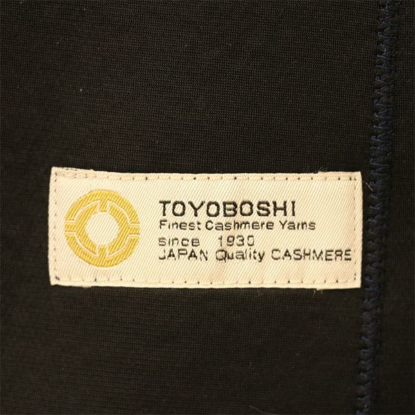 ルナウル LUNAUL テーラードジャケット カシミヤ100％ サイズ48