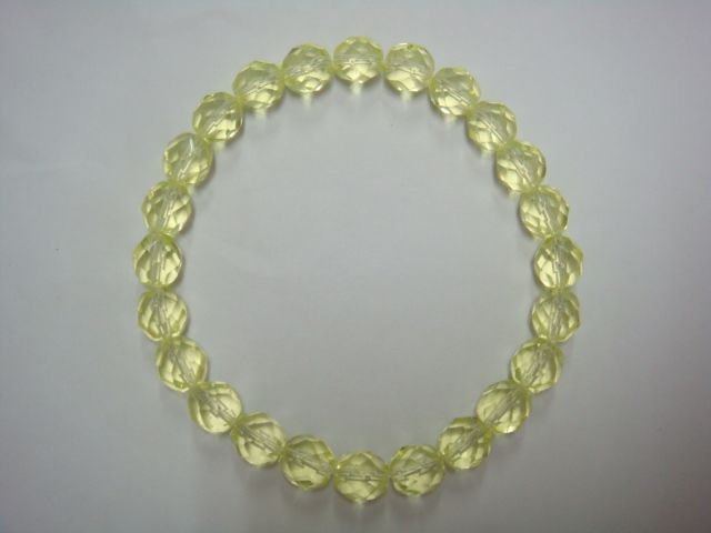 「 超貴重品 」新品 アメリカ産 ウランガラス ブレスレット ウランガラスのブレスレット ブレスレット Ungrain 通販