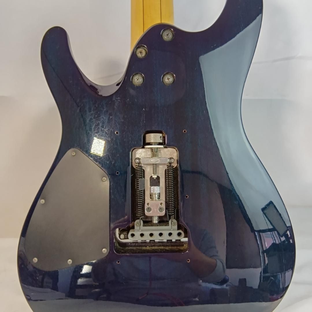 Ibanez エレキギター 6弦 Prestige SV5470F Natural Blue (NBL) 青