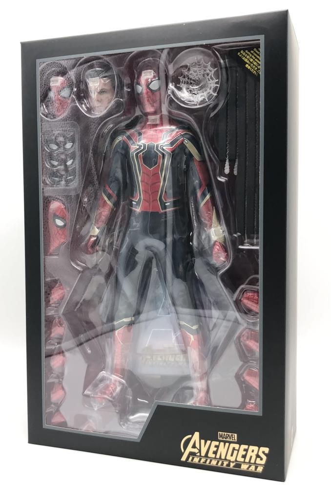 中古】未開封 ホットトイズ アベンジャーズ/インフィニティ