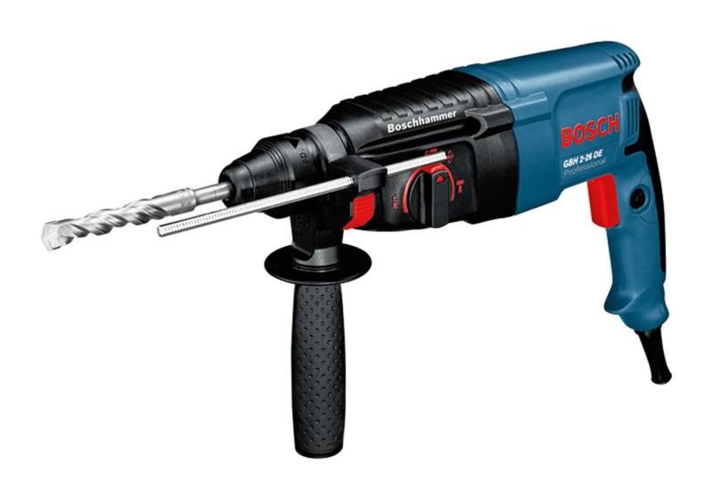 BOSCH ボッシュ SDSプラスハンマードリル GBH2-26DE