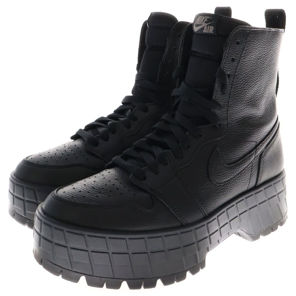Nike ブラック ハイカットブーツ ジョーダン Jordan NIKE Winterized 6 Rings Black/Rustic ナイキ