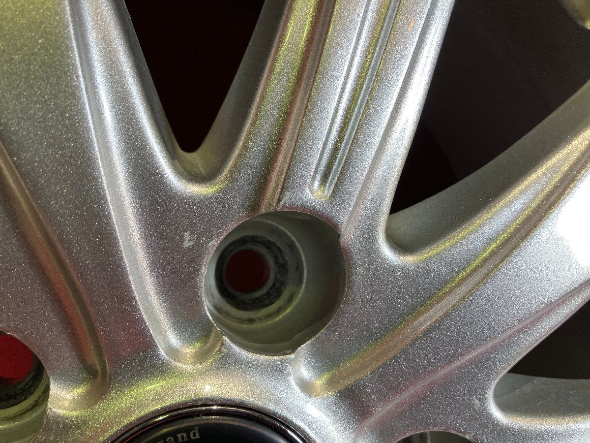 スタッドレスタイヤホイールセット 225|65R17