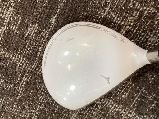 際立った ミズノ BR-X 7W レディース フェアウェイウッド FW BR-X FW フレックスL レディース 女性用 右利き 右用 Cランク ゴルフクラブ