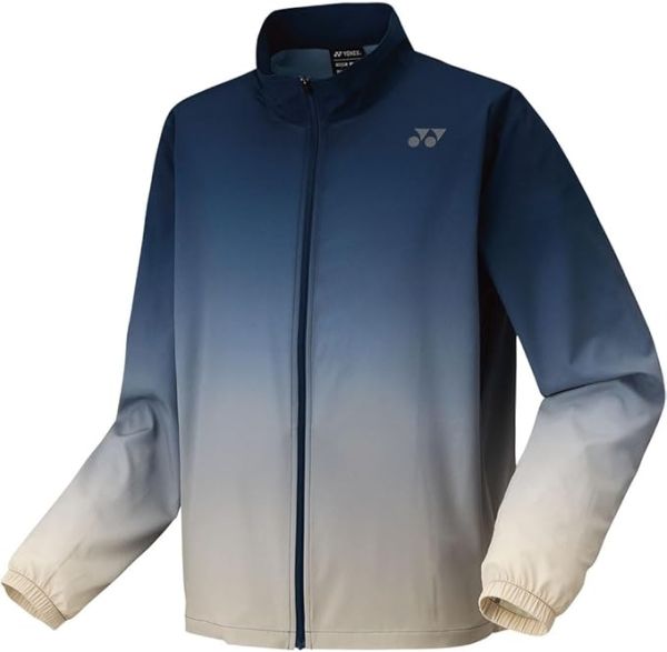 5営業日で発送 YONEX ヨネックス ユニウォームアップシャツ 50171 色 インクブル- サイズ L