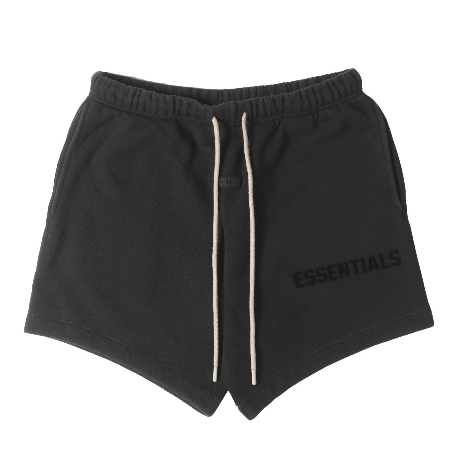 関税込＊FEAR OF GOD ESSENTIALS＊ドローストリングロゴショーツ 関税込＊FEAR OF GOD ESSENTIALS＊ドローストリングロゴショーツ