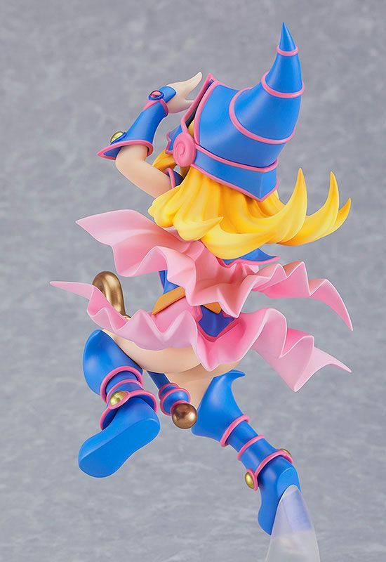 POP UP PARADE ブラック・マジシャン・ガール ノンスケール彩色済完成