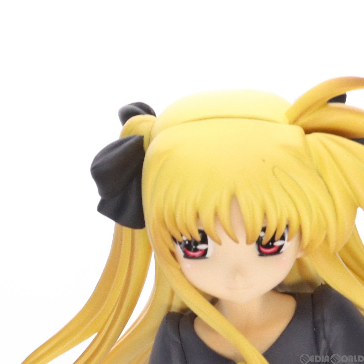 KOTOBUKIYA - フェイト・テスタロッサ 私服 魔法少女リリカルなのは The MOVIE 1st 1/8 完成品 フィギュア(PP425) コトブキヤ コトブキヤ 魔法少女リリカルなのは The MOVIE 1st 1/8 フェイト