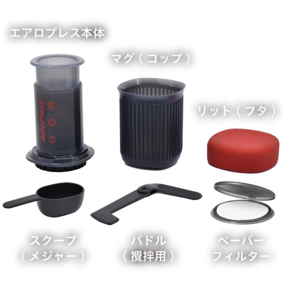 コーヒーメーカー フィルター付き