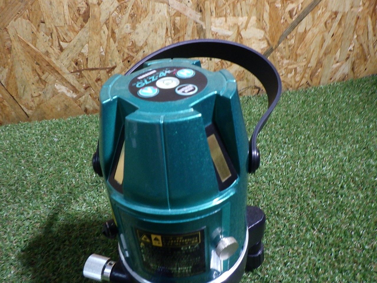 グリーンレーザー墨出し器 GLZ-4