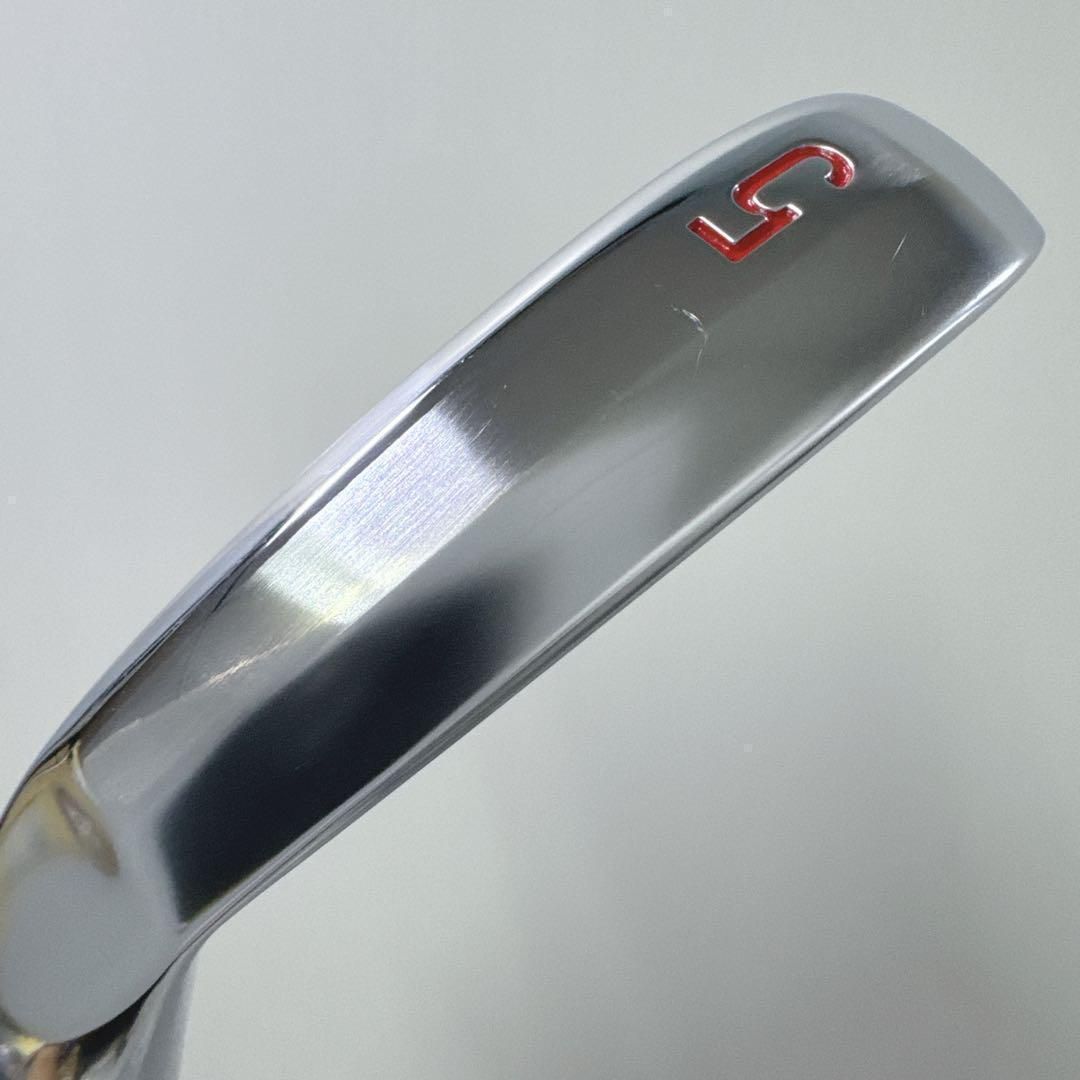 極美品 スリクソン ZX7 Mk II 5番単品アイアン DG 85 R300 - メルカリ