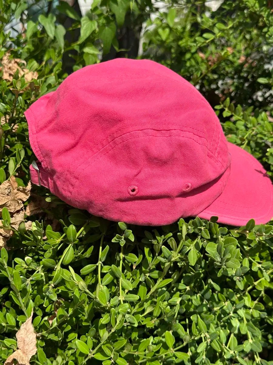 ピンクキャップ vintage Von Dutch(ボンダッチ) y2k ヴィンテージ