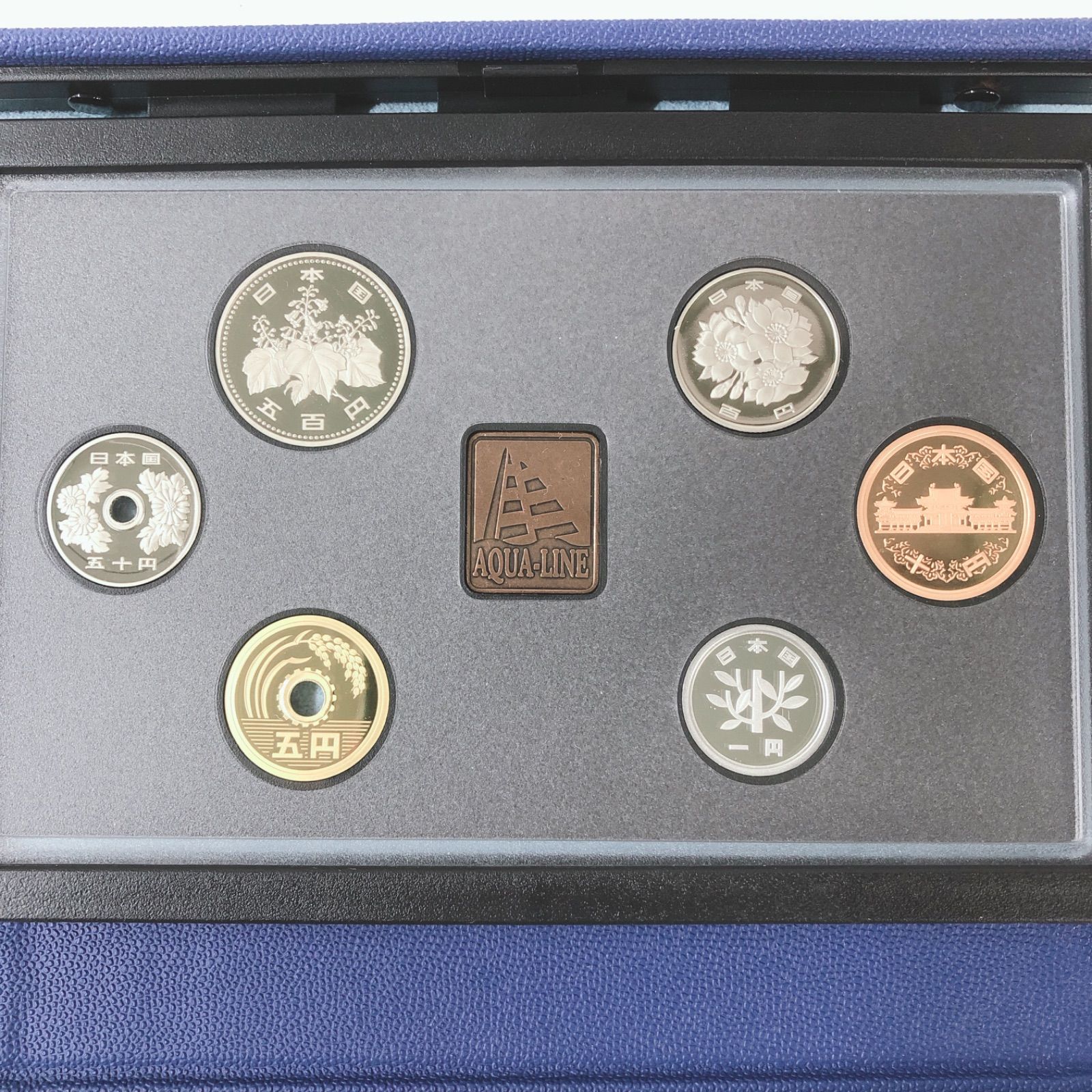 東京アクアライン 明石海峡  新尾道 多々羅 来島開通記念  プルーフ貨幣セット 東京湾アクアライン開通記念 新尾道大橋/多々羅大橋/来島海峡