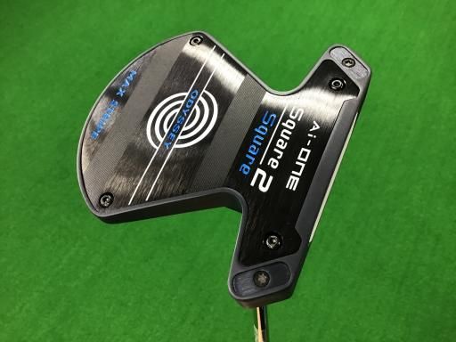 中古】 オデッセイ Ai-ONE SQUARE 2 SQUARE MAX STRIPE 33インチ