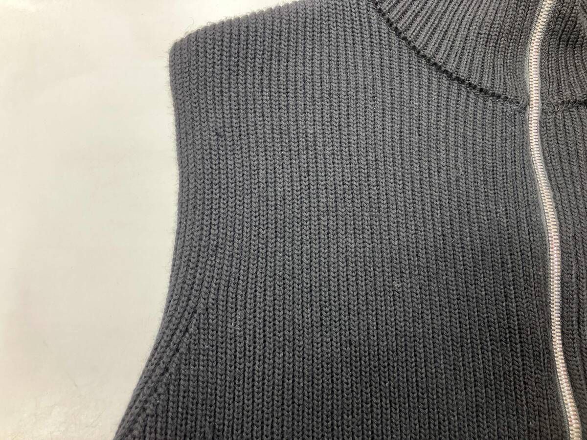 CLESSTE クレスト CLS-KN-2214 OVERSIZED DRIVERS KNIT ドライバーズ