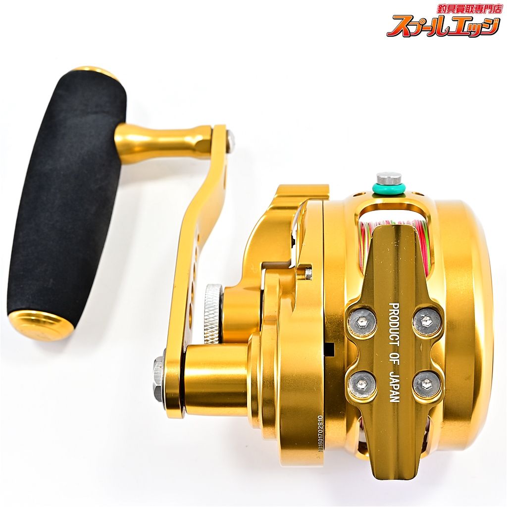 オーシャンフリークス キャプチャ 60HG 左ハンドル 【公式通販】