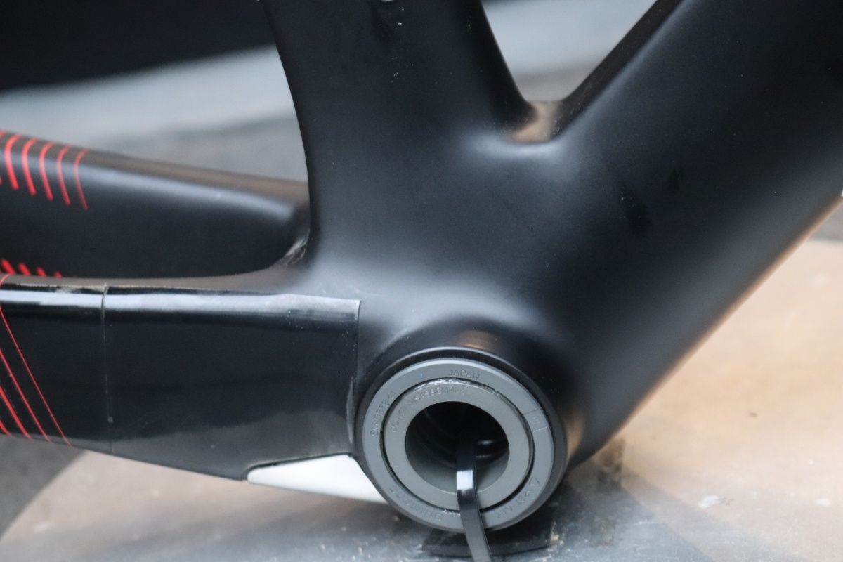 WILIER CENTO10 SL (チェントディエチ)　XS　フレームのみ WILIER CENTO10 SL (チェントディエチ) XS フレームのみ - メルカリ