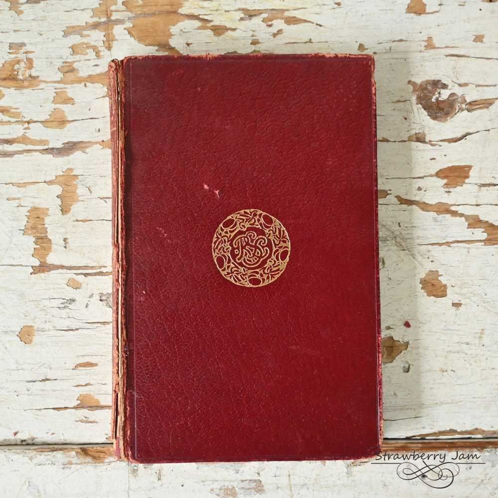 L280 洋書古書　希少　ルイス・スティーブンソンのアンティークブック L280 洋書古書 希少 ルイス・スティーブンソンのアンティーク