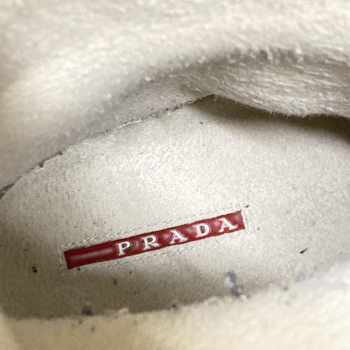 レザー ムートン