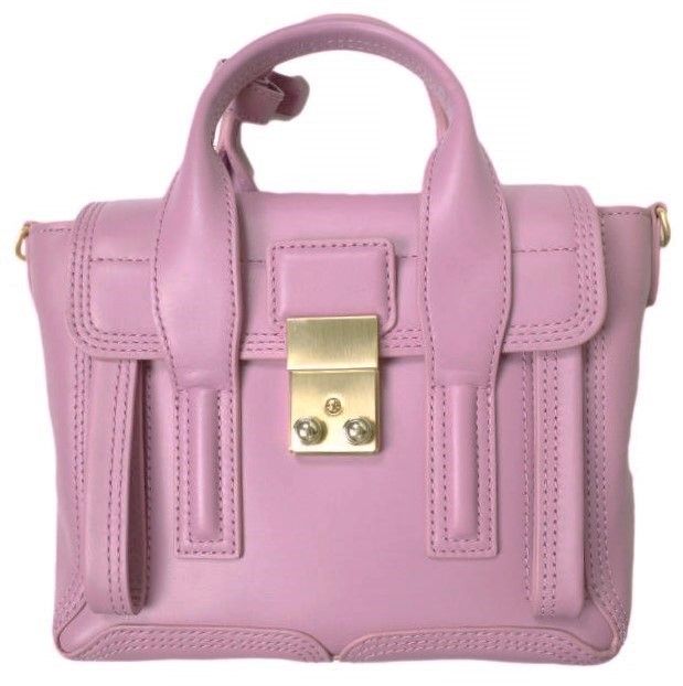 3.1 Phillip Lim スリーワン フィリップリム PASHLI MINI SATCHEL 