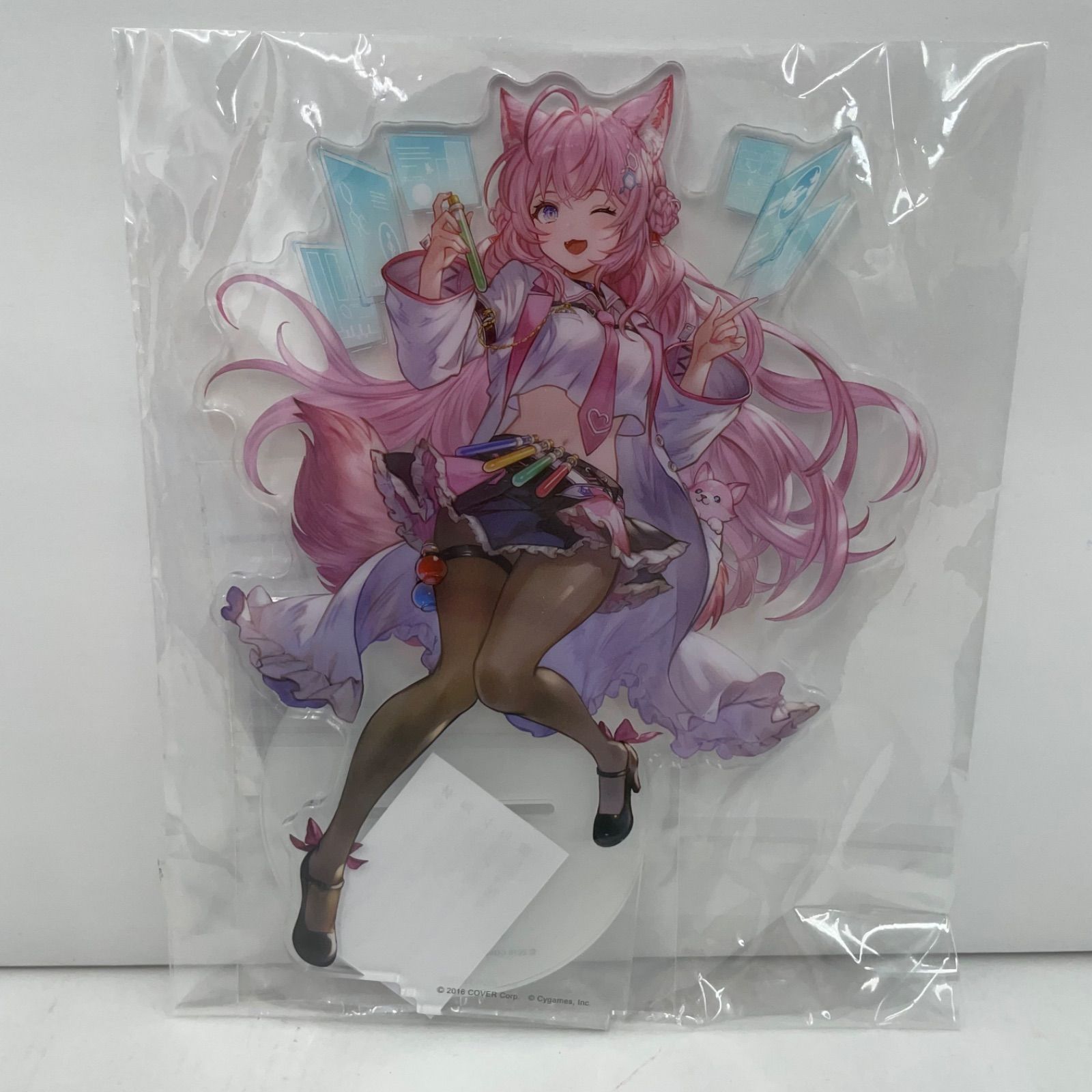 ホロライブ グラブルフェス2023 アクリルスタンド 尾丸ポルカ アクリル