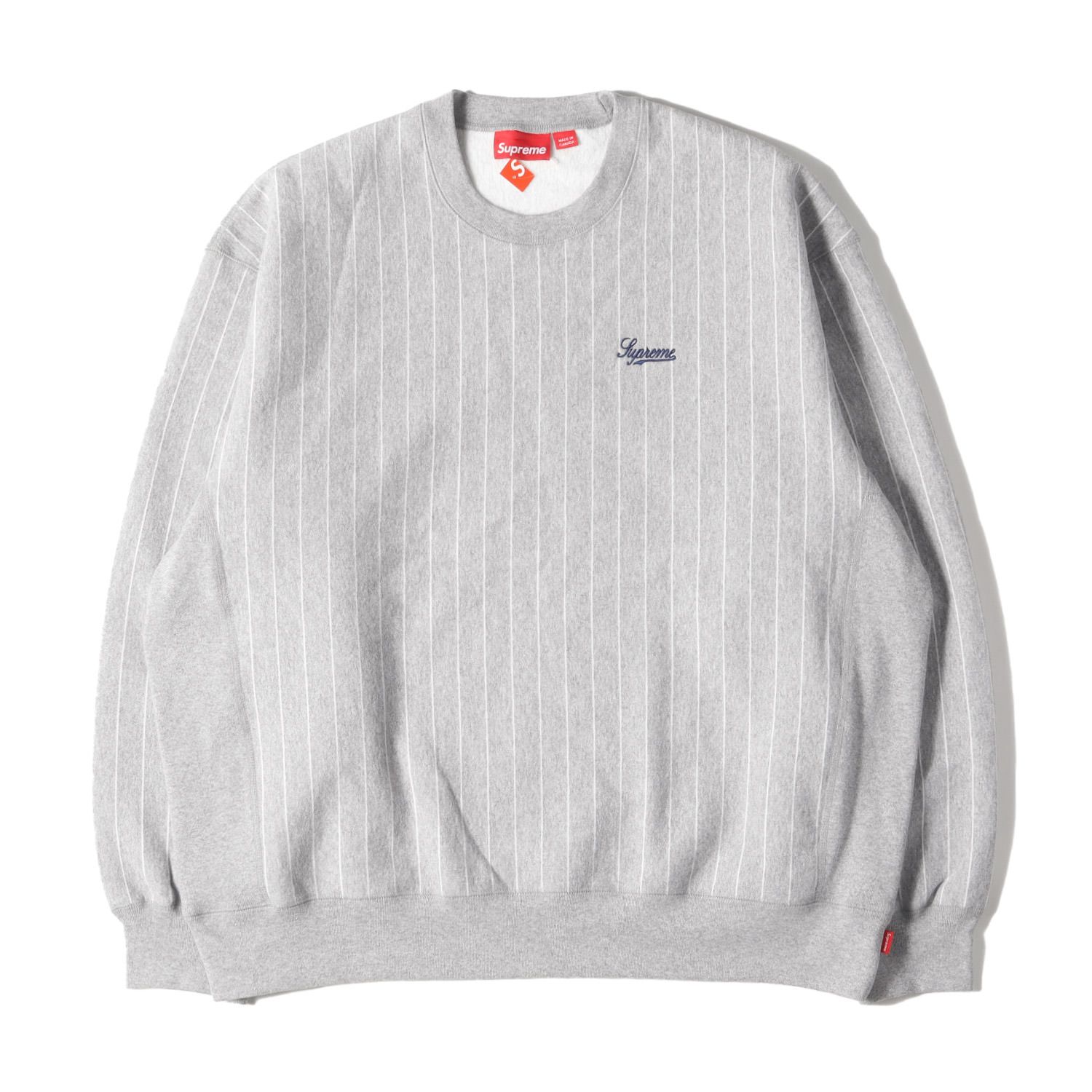 新品同様 Supreme シュプリーム スウェット サイズ:XL 24SS スクリプト 