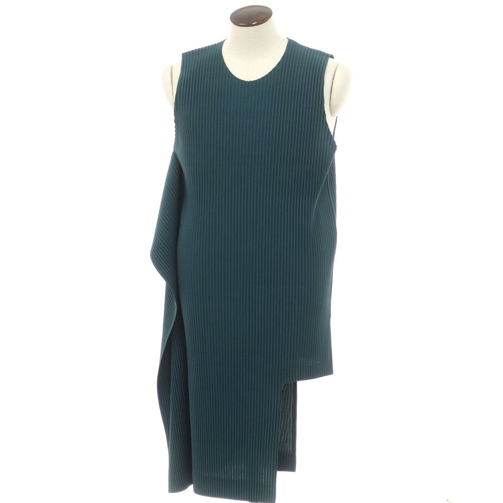 homme plisse ノースリーブ 再出品 中古】オム プリッセ イッセイミヤケ HOMME PLISSE ISSEY MIYAKE 2024