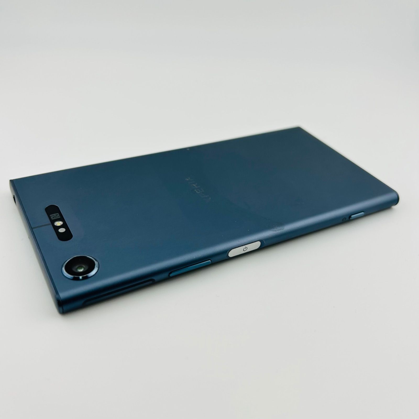 Xperia XZ1 Blue 64 GB SIMフリー 7（Amazon | SONY(ソニー