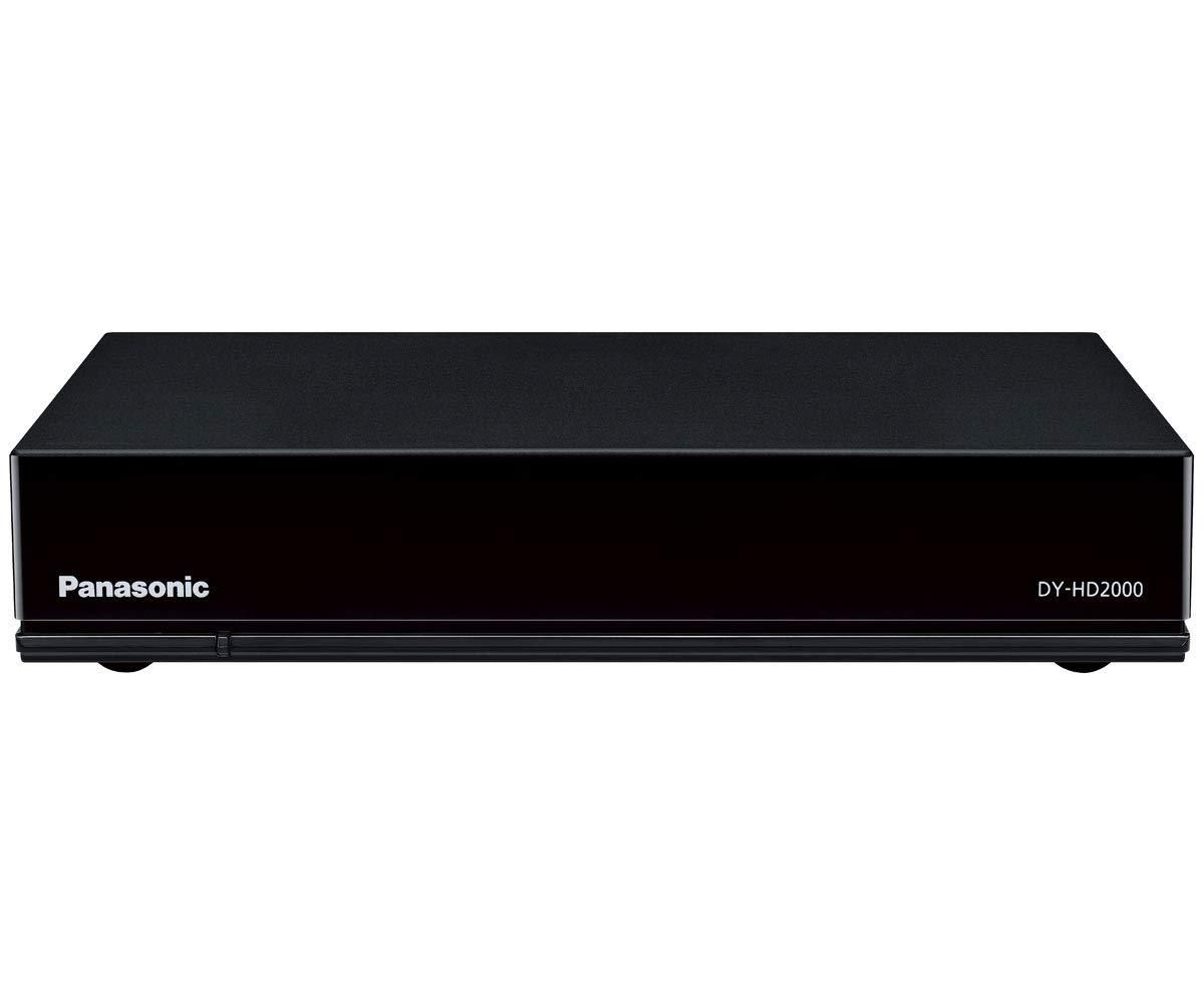 5営業日で発送 PANASONIC パナソニック USBハードディスク DY-HD2000
