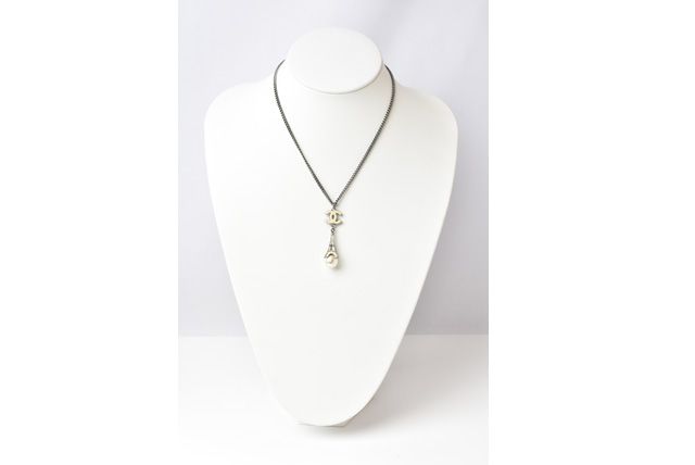 シャネル ネックレス/ペンダント CHANEL アクセサリー ココマーク/CC