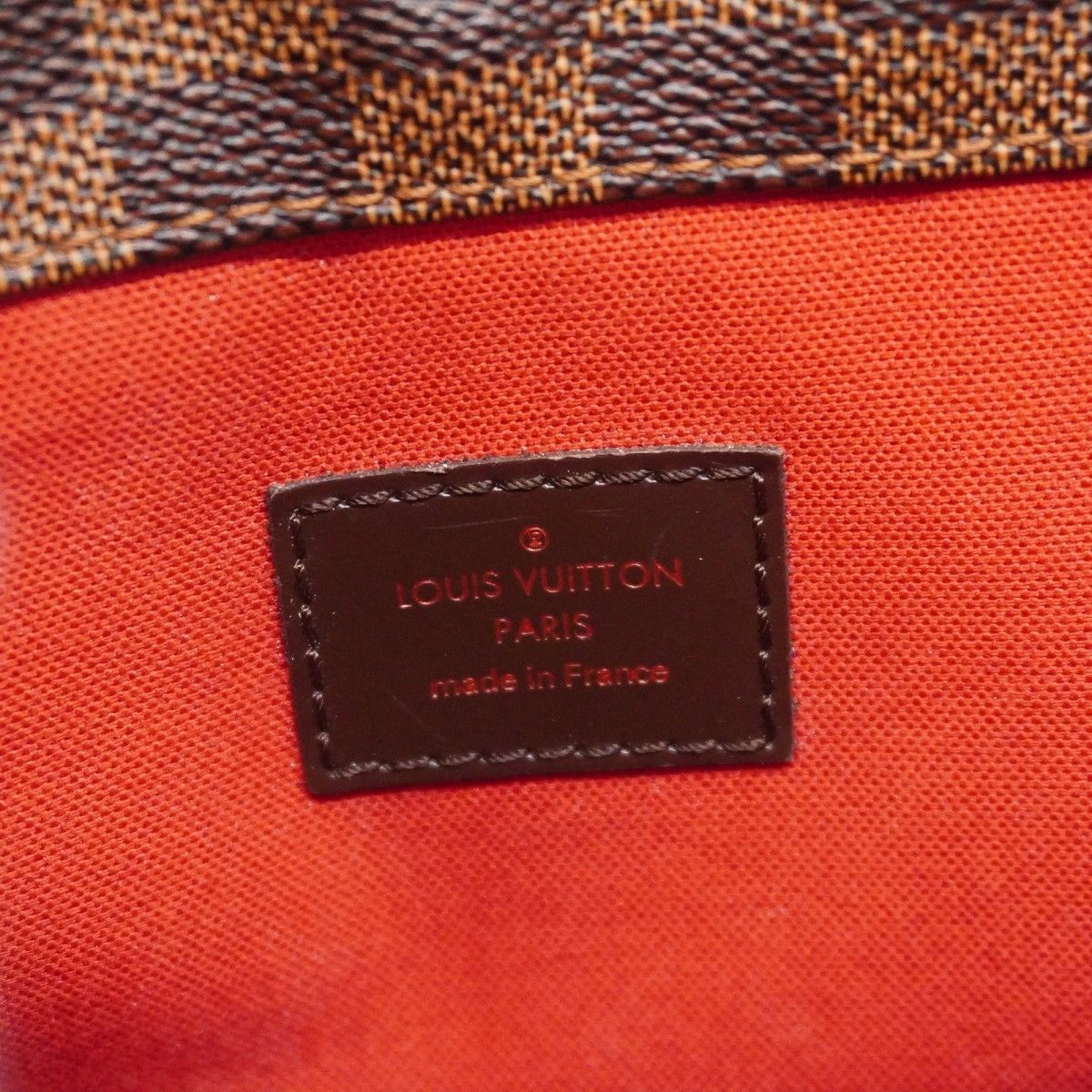 5da0904】ルイヴィトン ショルダーバッグ ダミエ ブルームズベリPM  