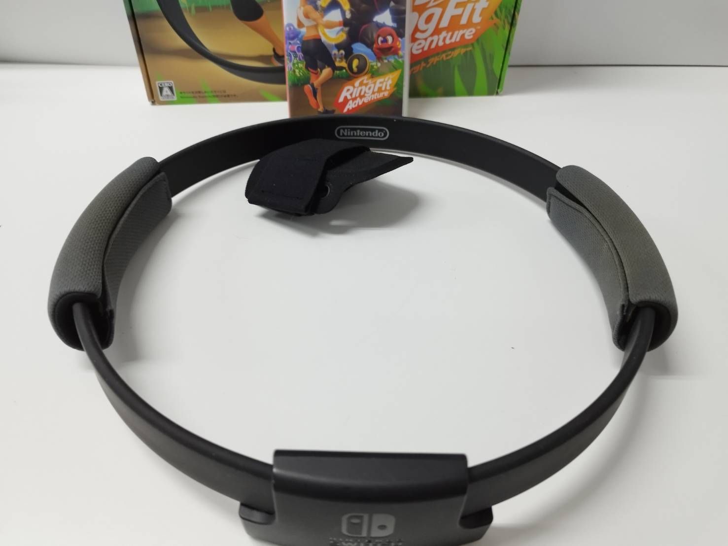 オマケ付きNintendo リングフィットアドベンチャー NintendoSwitch