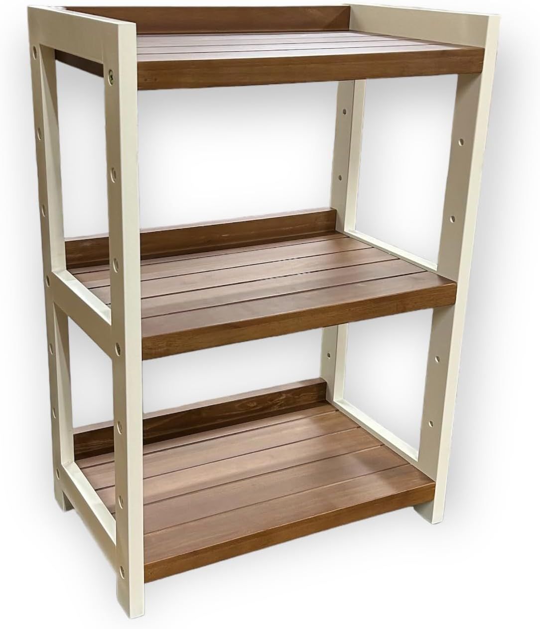 エレクター PCデスク ラック 幅745×奥行450×高さ1910mm程度 エレクター