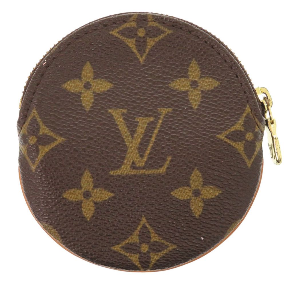 ルイヴィトン　コインケース　ポルトモネロン LOUIS VUITTON ルイ・ヴィトン コインケース 