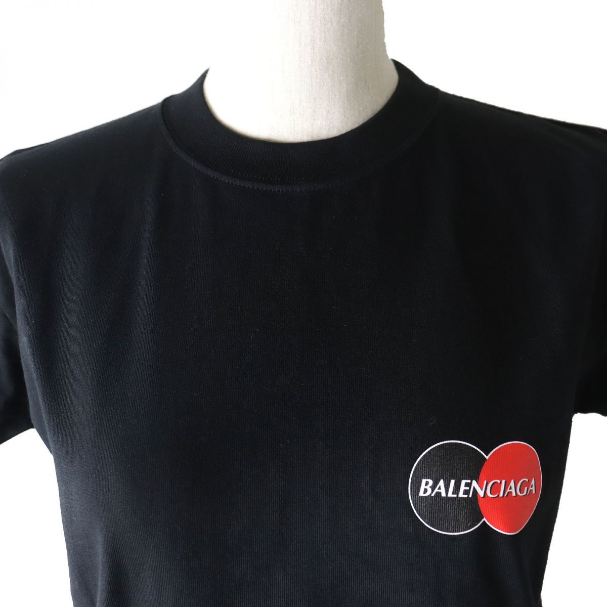 未使用品△正規品 BALENCIAGA バレンシアガ 20SS 612964 UNIFORM LOGO