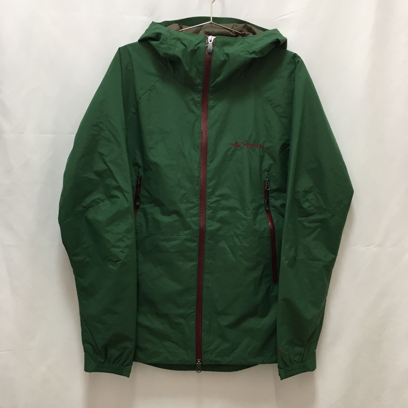Columbia コロンビア デクルーズサミットジャケット DECRUZ SUMMIT 